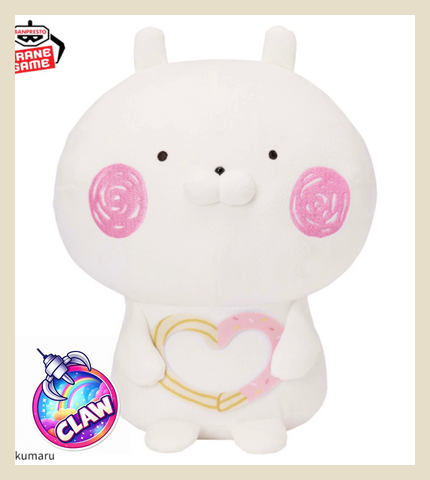 🕹️Paw Game - Usamaru Mechamofugutto Stuffed Toy Mogumogu Sweets