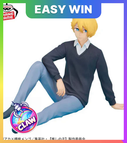 🕹️Paw Game - Oshi No Ko Aqua Hoshino Figure