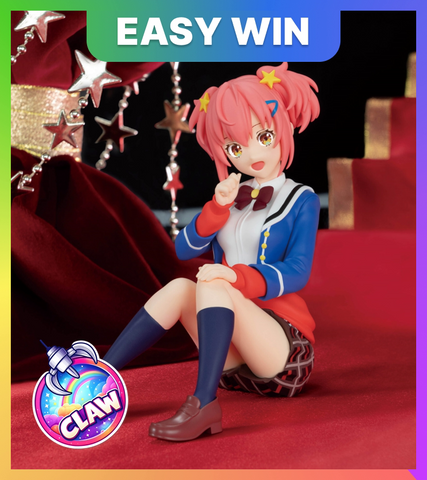 🕹️Paw Game - Banpresto Stella Of The Theater: World Dai Star Kokona Otori Figure