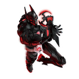 Blokees DC Champion Class (CC) 02 - Batman Beyond Model Kit