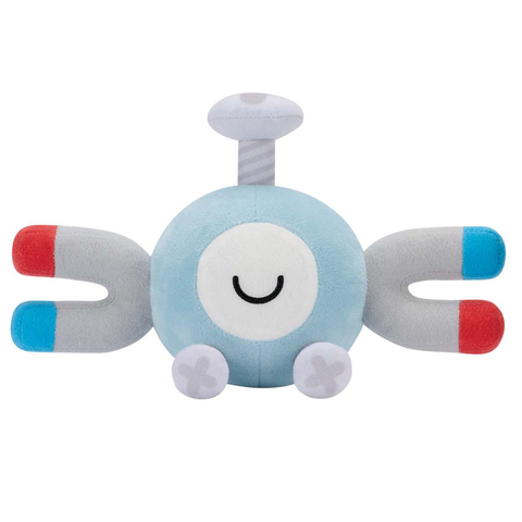 Pokemon Pocket Monster Relaxing Time Coil Plush - 6 Inches