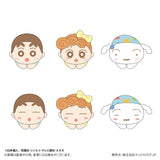 Crayon Shin-chan Hug Chara Collection 3 in Matching Pajamas