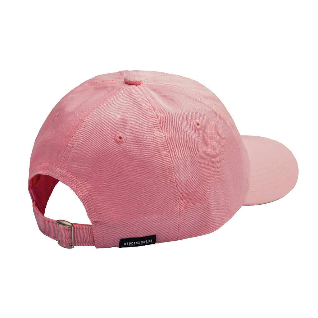 NSAW MAN - EMBROIDERED CAP - PINK