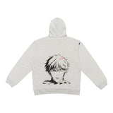 NSAW MAN - DENJI HOODIE - M