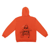 NSAW MAN - POWER HOODIE - M