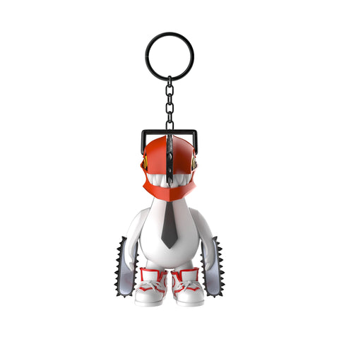 RO - CHAINSAW MAN KEYCHAIN