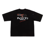 Chainsaw Man - Chainsaw Man T-Shirt (Black)