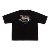 NSAW MAN - MAKIMA T-SHIRT (BLACK) - M