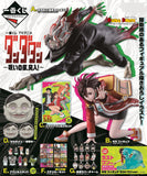 Ichiban Kuji - Dandadan - Rush Into The Cursed House!