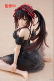 Date A Live V Desktop Cute Figure Kurumi Tokisaki Nightwear Ver in a studio setting