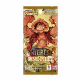 One Piece Card The Best Premium Booster - PRB-01