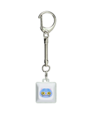 KPOP Demon Hunters Derpy Keycap Keyring