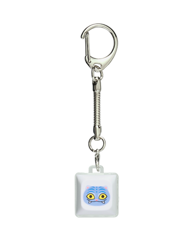 KPOP Demon Hunters Derpy Keycap Keyring