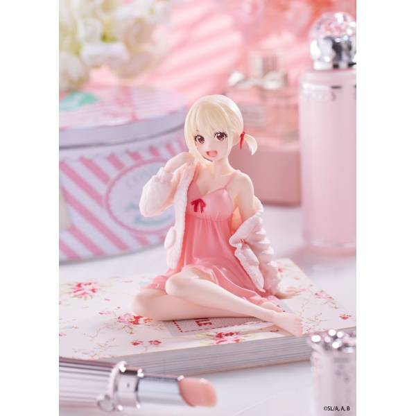 TAITO - Licorice Recoil - Nishikigi Chisoku Desktop Cute Figure Roomwear Ver.