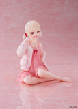 TAITO - Licorice Recoil - Nishikigi Chisoku Desktop Cute Figure Roomwear Ver.