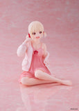 TAITO - Licorice Recoil - Nishikigi Chisoku Desktop Cute Figure Roomwear Ver.
