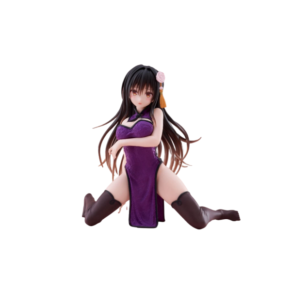 TAITO - To Love-Ru Darkness - Kotegawa Yui Chinese Dress Desktop Cute Figure