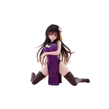 TAITO - To Love-Ru Darkness - Kotegawa Yui Chinese Dress Desktop Cute Figure