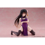 TAITO - To Love-Ru Darkness - Kotegawa Yui Chinese Dress Desktop Cute Figure