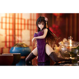 TAITO - To Love-Ru Darkness - Kotegawa Yui Chinese Dress Desktop Cute Figure