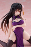 TAITO - To Love-Ru Darkness - Kotegawa Yui Chinese Dress Desktop Cute Figure