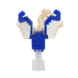 SQUARE ENIX Dragon Quest Nanoblock Chimera side view
