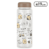 Drinkware Sumikkogurashi Clear Water Bottles (Multiple Designs)
