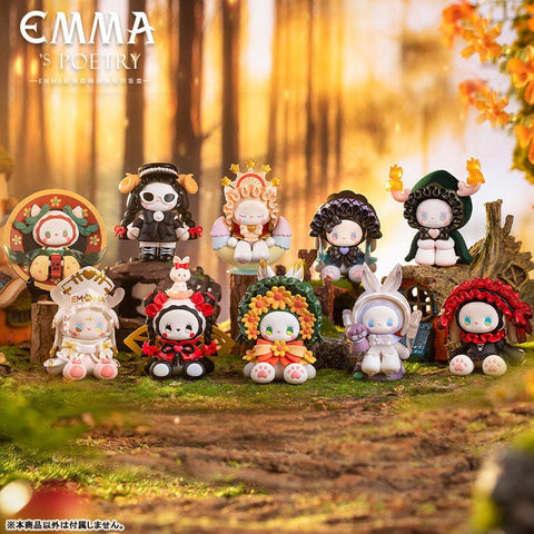 [BLIND BOX] Emma Secret Forest Poetry Party Series Figures