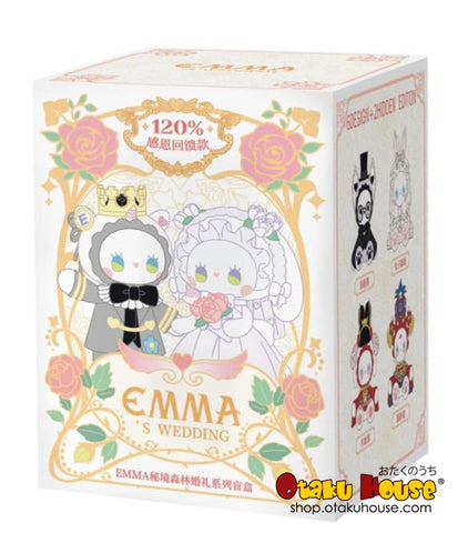 [BLIND BOX] Emma Secret Forest Wedding Party Series