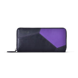 EVA TEST TYPE-01 leather wallet front view