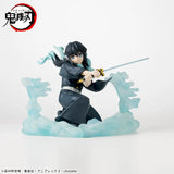 Sega - Demon Slayer: Kimetsu no Yaiba - Tokito Muichiro Xross Link Figure