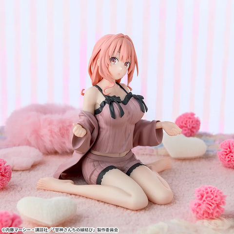 Sega - Amakami Family Matchmaking - Amakami Yuna Yumemirize Figure