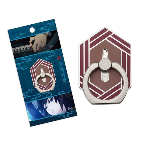 Fashion Accessories Demon Slayer - Giyu Tomioka Haori Phone Ring Holder