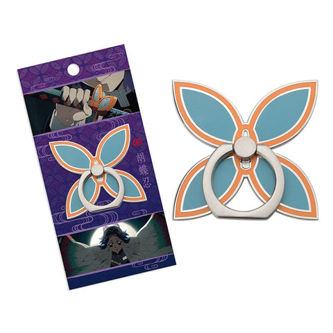 Fashion Accessories Demon Slayer - Shinobu Kocho Butterfly Phone Ring Holder