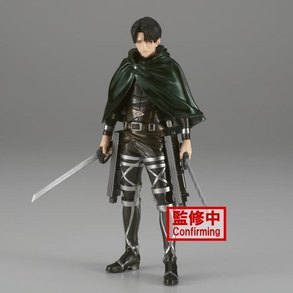 Attack on Titan The Final Season- Levi Special 10th Anniversary ver.