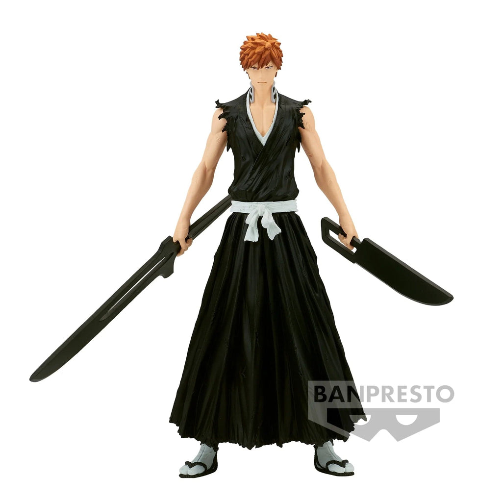 figurine Bleach Solid and Souls -Ichigo Kurosaki & Uryu Ishida -(A:Ichigo Kurosaki) <br>[Pre-Order]