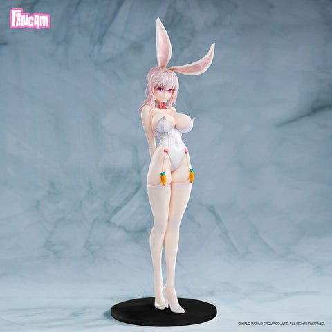 figurine Bunny Girls White Figurine <br>[Pre-Order 07/05/24]