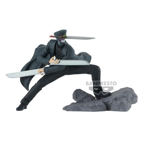 figurine Chainsaw Man Combination Battle Samurai Sword <br>[Pre-Order]