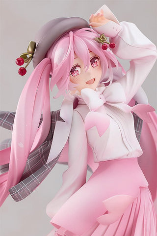 figurine Character Vocal Series 01: Hatsune Miku Sakura Miku: Hanami Outfit Ver Figurine <br>[Pre-Order 14/04/24]