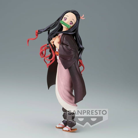 Kimetsu no Yaiba: Kamado Nezuko - Kimetsu no Yaiba Figure -Kizuna no Sou-  (Banpresto)