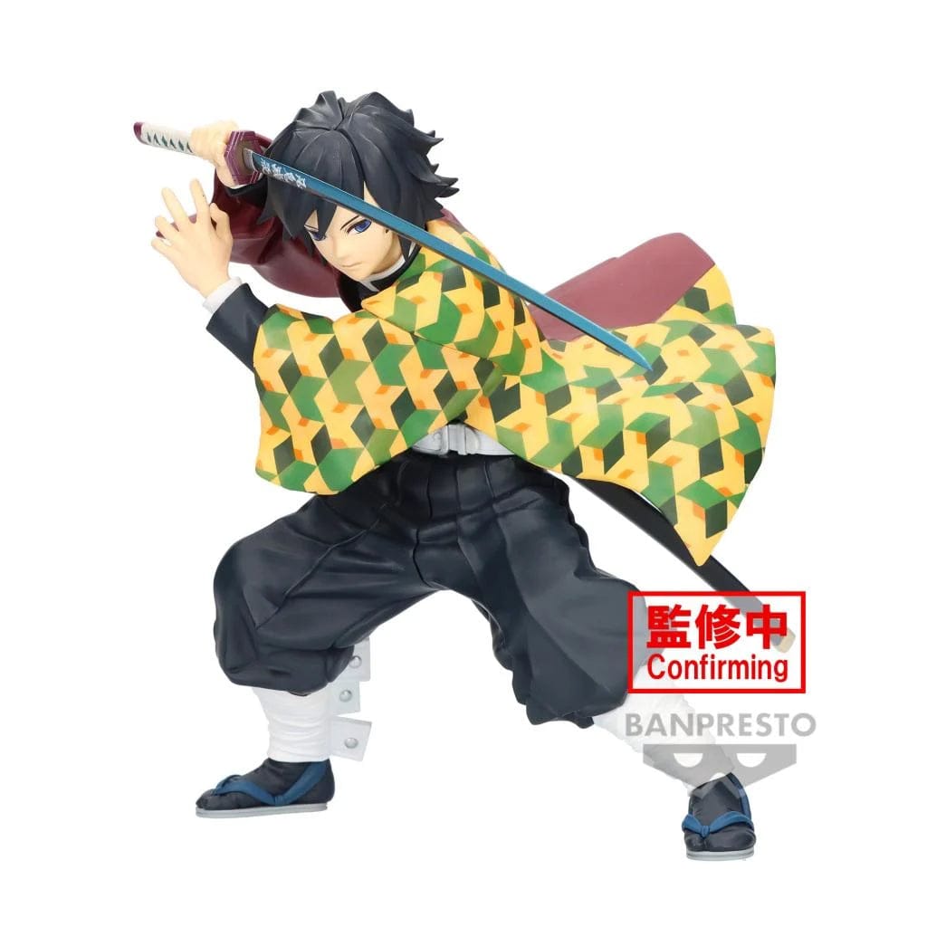 figurine Demon Slayer: Kimetsu no Yaiba Maximatic The Giyu Tomioka <br>[Pre-Order]