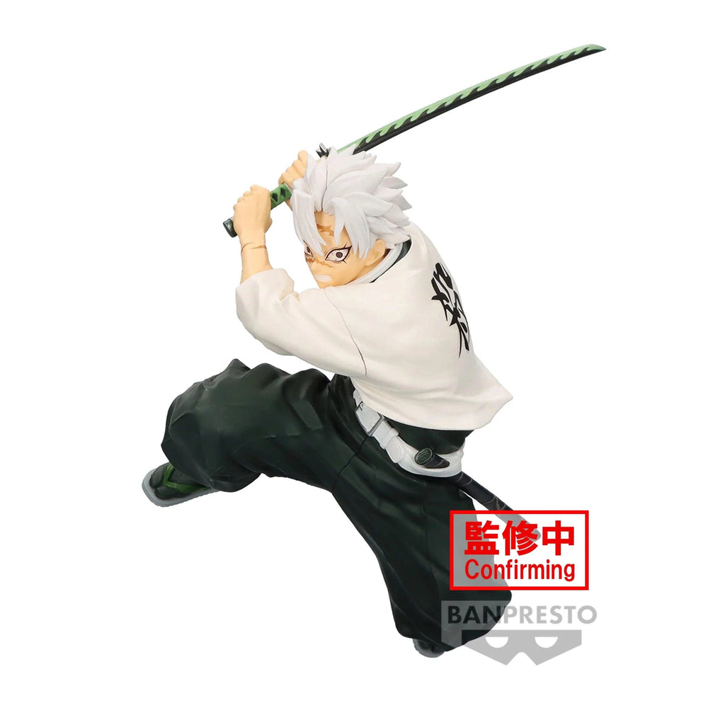 figurine Demon Slayer: Kimetsu no Yaiba Vibration Stars Sanemi Shinazugawa <br>[Pre-Order]