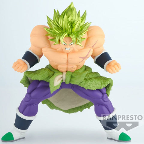 figurine Dragon Ball Super Blood of Saiyans Special XVII Broly <br>[Pre-Order]