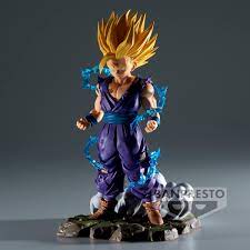 Dragon Ball Z Statue Super Super Hero Dxf Ultimate Gohan 17cm