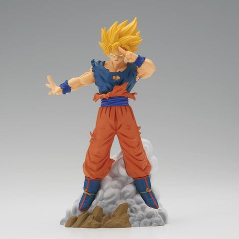 figurine Dragon Ball Z History Box Vol.9 - Super Saiyan Goku <br>[Pre-Order]