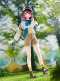 figurine Laid-Back Camp Tenitol Ayano Toki Figurine <br>[Pre-Order 05/07/24]