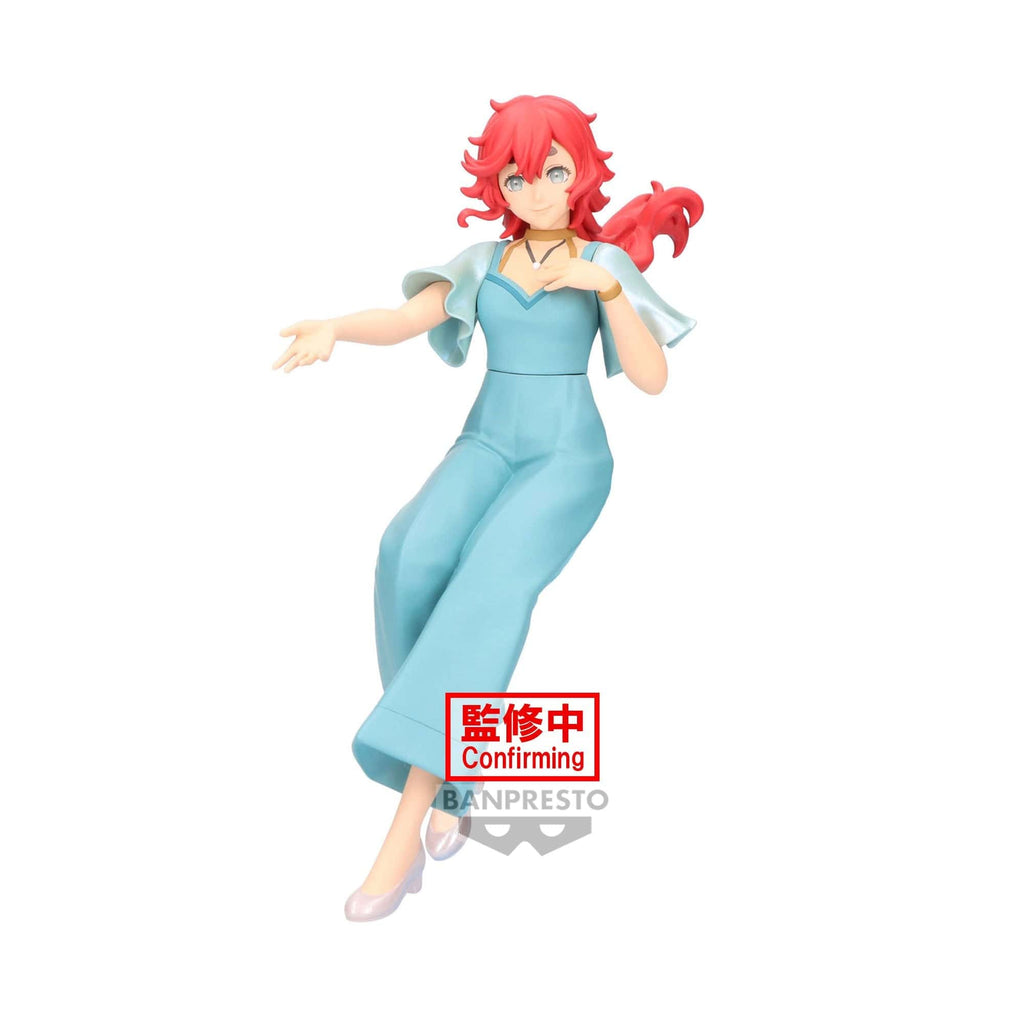 Banpresto Mobile Suit Gundam The Witch From Mercury Suletta Mercury Figure Season2 Ending Ver Original I.1469723855