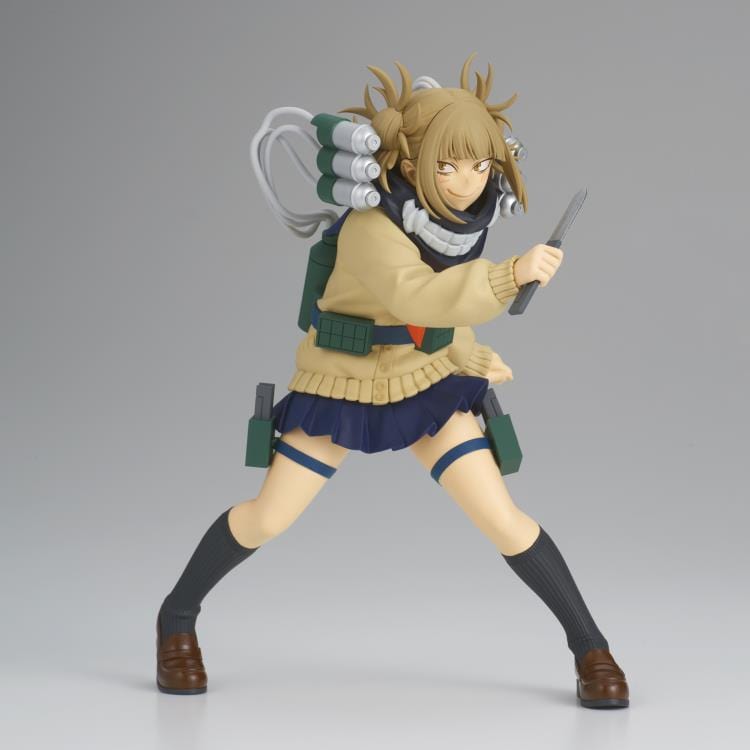 figurine My Hero Academia The Evil Villains DX Himiko Toga II