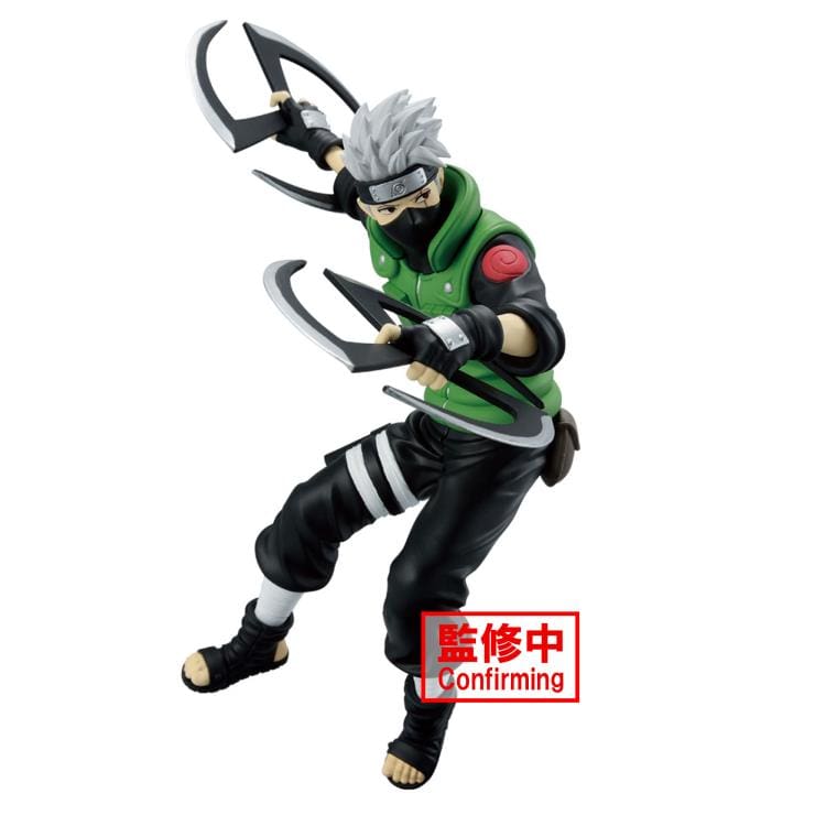 figurine Naruto Narutop99 Hatake Kakashi Figure