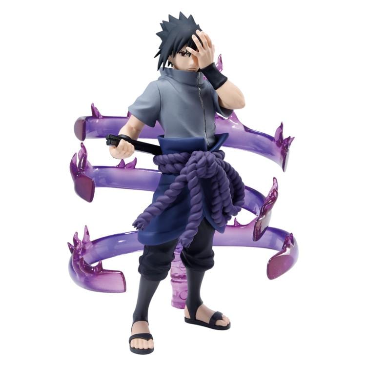 figurine Naruto Shippuden Effectreme Uchiha Sasuke-II